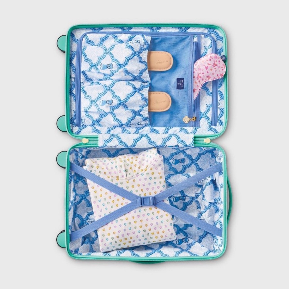 Roller Rabbit x Target Carry On Suitcase - Picture 2 of 5